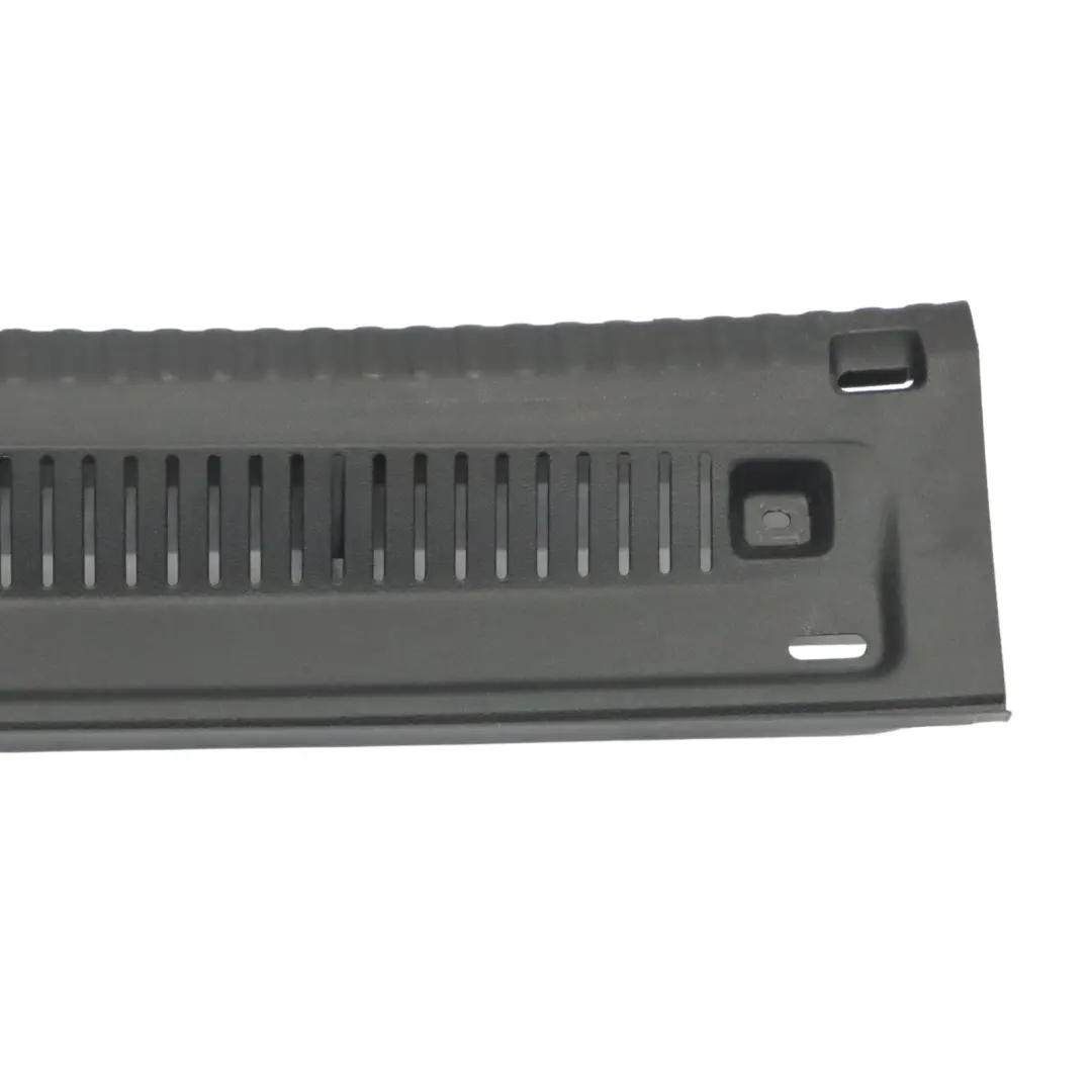 VW Tiguan 5N Kofferraum hinten Laden Schweller Abdeckung Panel - SKU 5N0863459 - Teilenummer 5N0863459