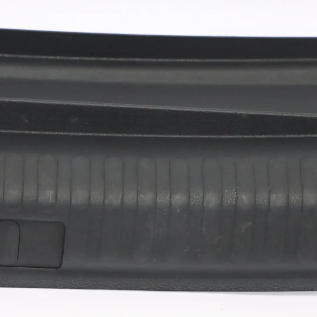 VW Tiguan 5N Boot Trunk Rear Loading Trim Panel Sill Cover Panel Black - SKU 5N0863459 - Part number 5N0863459