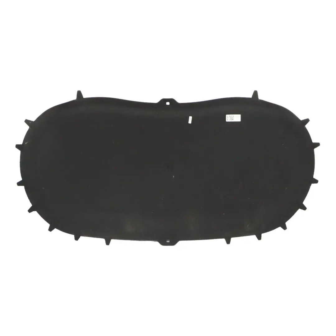 Volkswagen Tiguan 5N Cofano cofano pannello isolante copertura - SKU 5N0863831B - Numero di parte 5N0863831B