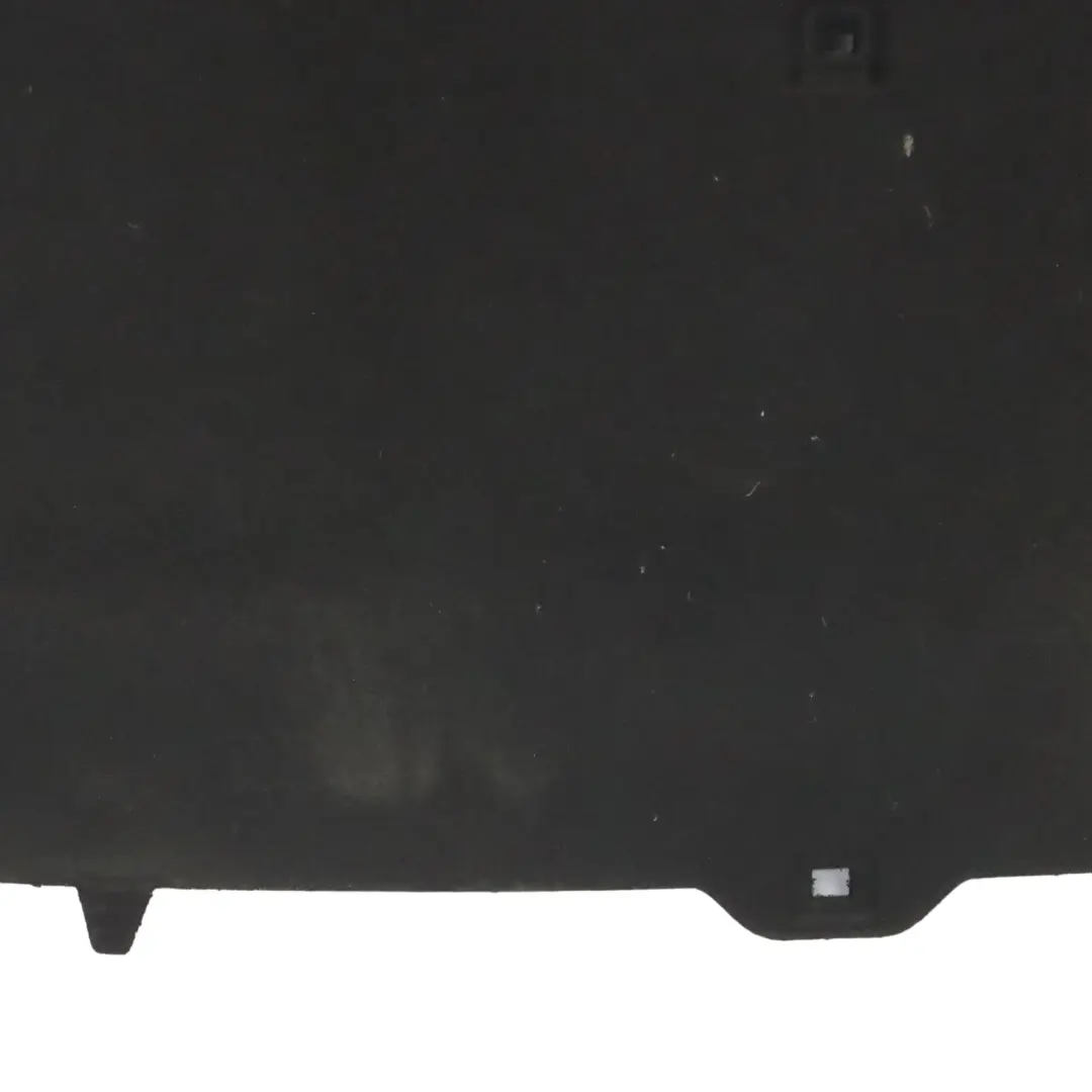 Volkswagen Tiguan 5N Panneau d'isolation du capot Couvre-tout - SKU 5N0863831B - Numéro de pièce 5N0863831B