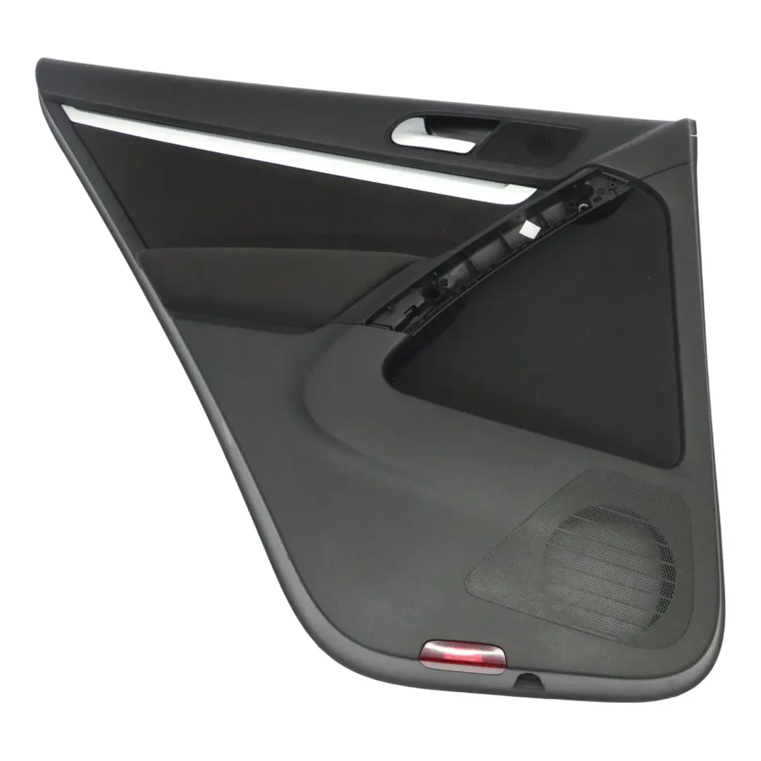 Volkswagen Tiguan 5N Door Card Cover Rear Left N/S Panel Leather Cloth - SKU 5N0867211P - Part number 5N0867211P