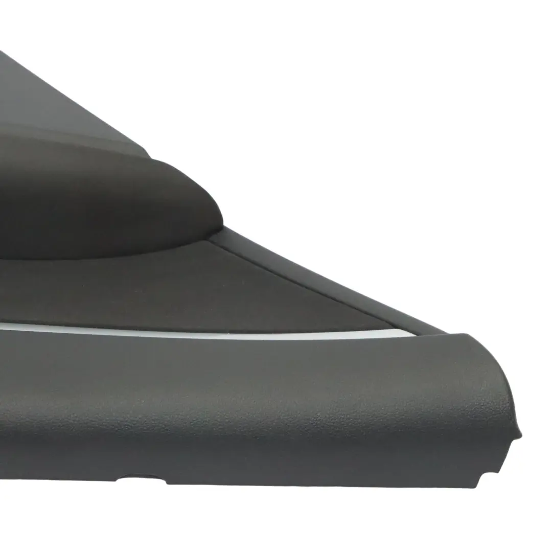 Volkswagen Tiguan 5N Door Card Cover Rear Left N/S Panel Leather Cloth - SKU 5N0867211P - Part number 5N0867211P