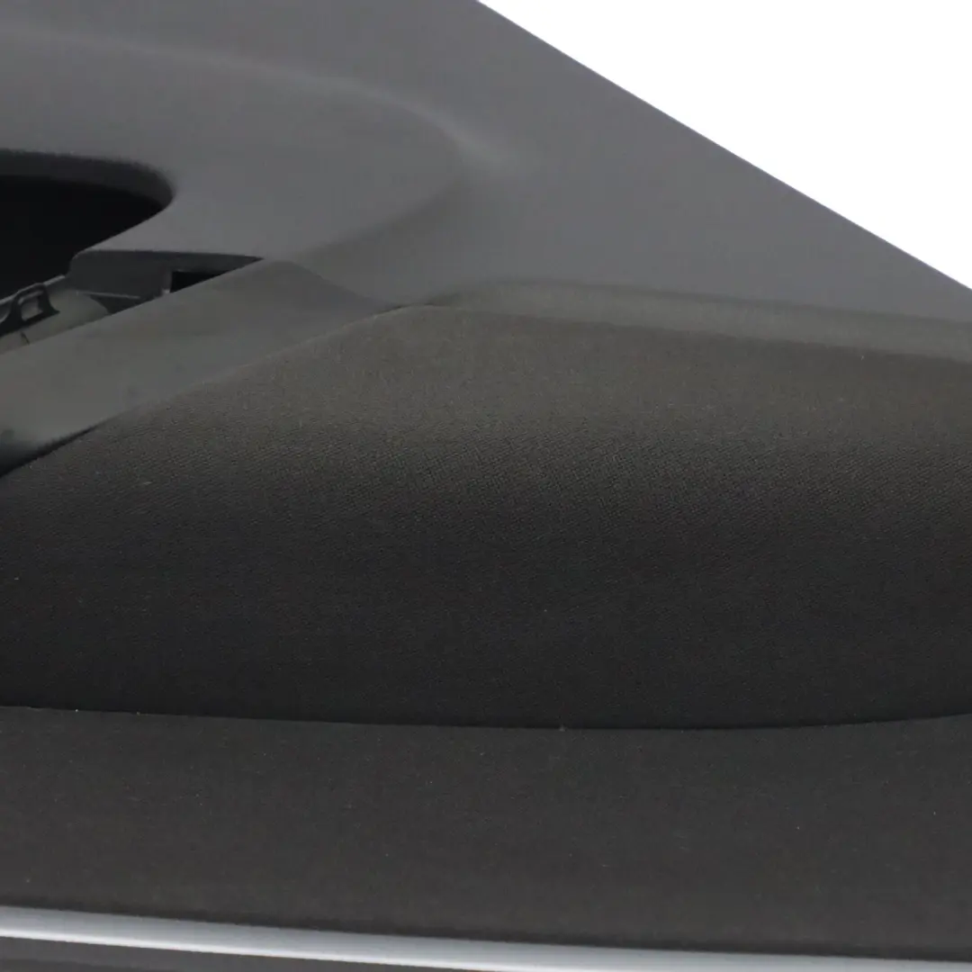 Volkswagen Tiguan 5N Door Card Cover Rear Left N/S Panel Leather Cloth - SKU 5N0867211P - Part number 5N0867211P