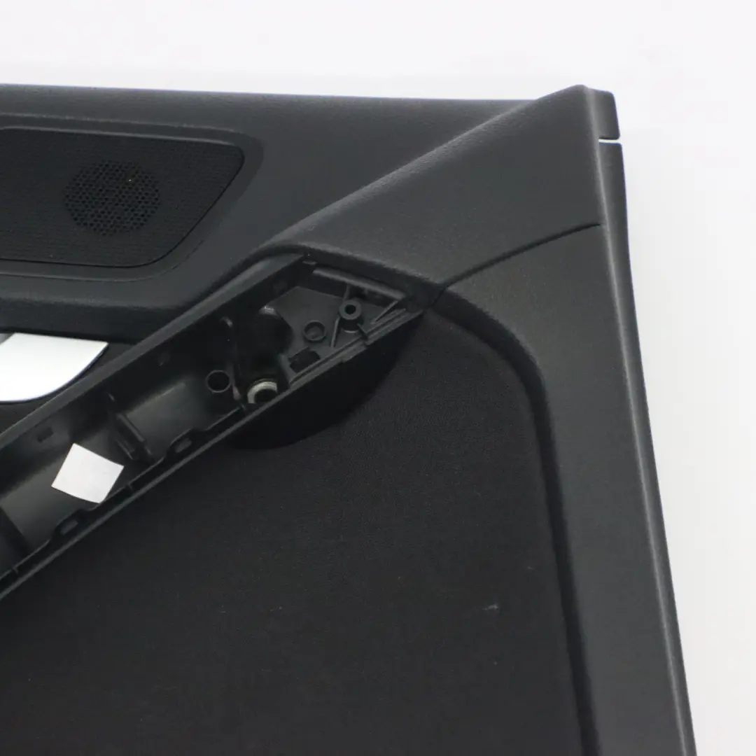 Door Card Cover Rear Left N/S Panel Leather Cloth to Volkswagen Tiguan 5N with Part number 5N0867211P Volkswagen Tiguan 5N Door Card Cover Rear Left N/S Panel Leather Cloth - SKU 5N0867211P - Part number 5N0867211P