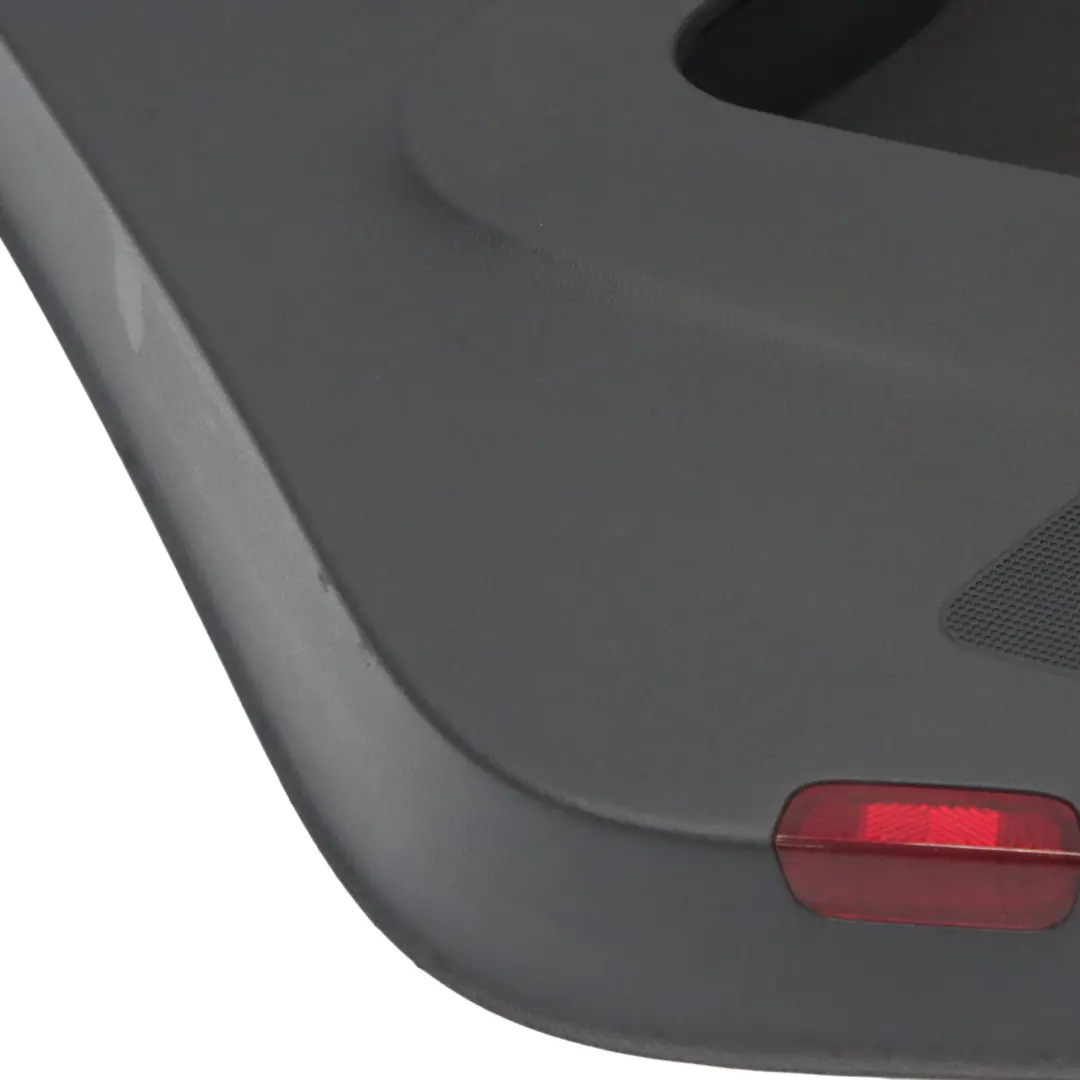 Volkswagen Tiguan 5N Door Card Cover Rear Left N/S Panel Leather Cloth - SKU 5N0867211P - Part number 5N0867211P