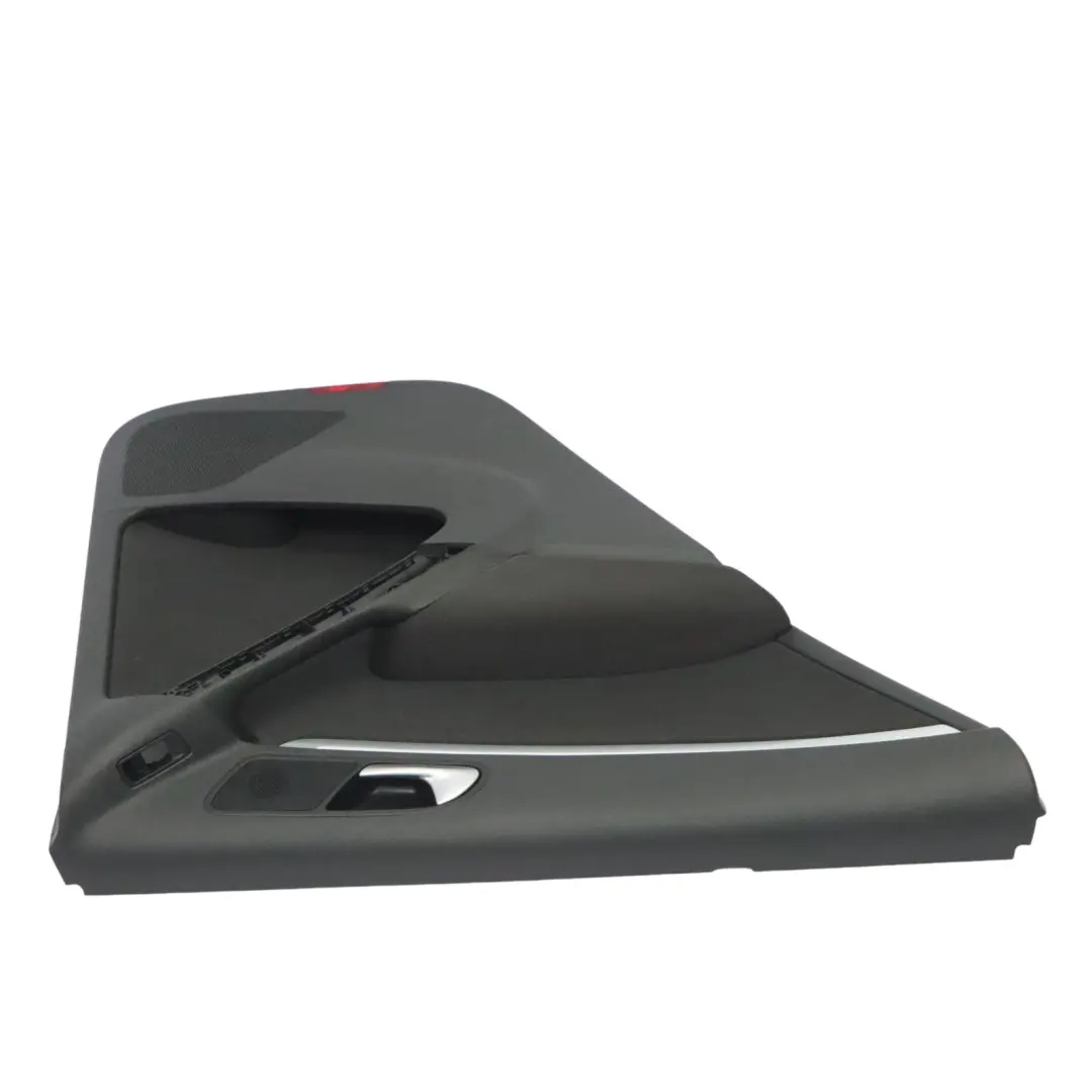 Volkswagen Tiguan 5N Door Card Cover Rear Left N/S Panel Leather Cloth - SKU 5N0867211P - Part number 5N0867211P