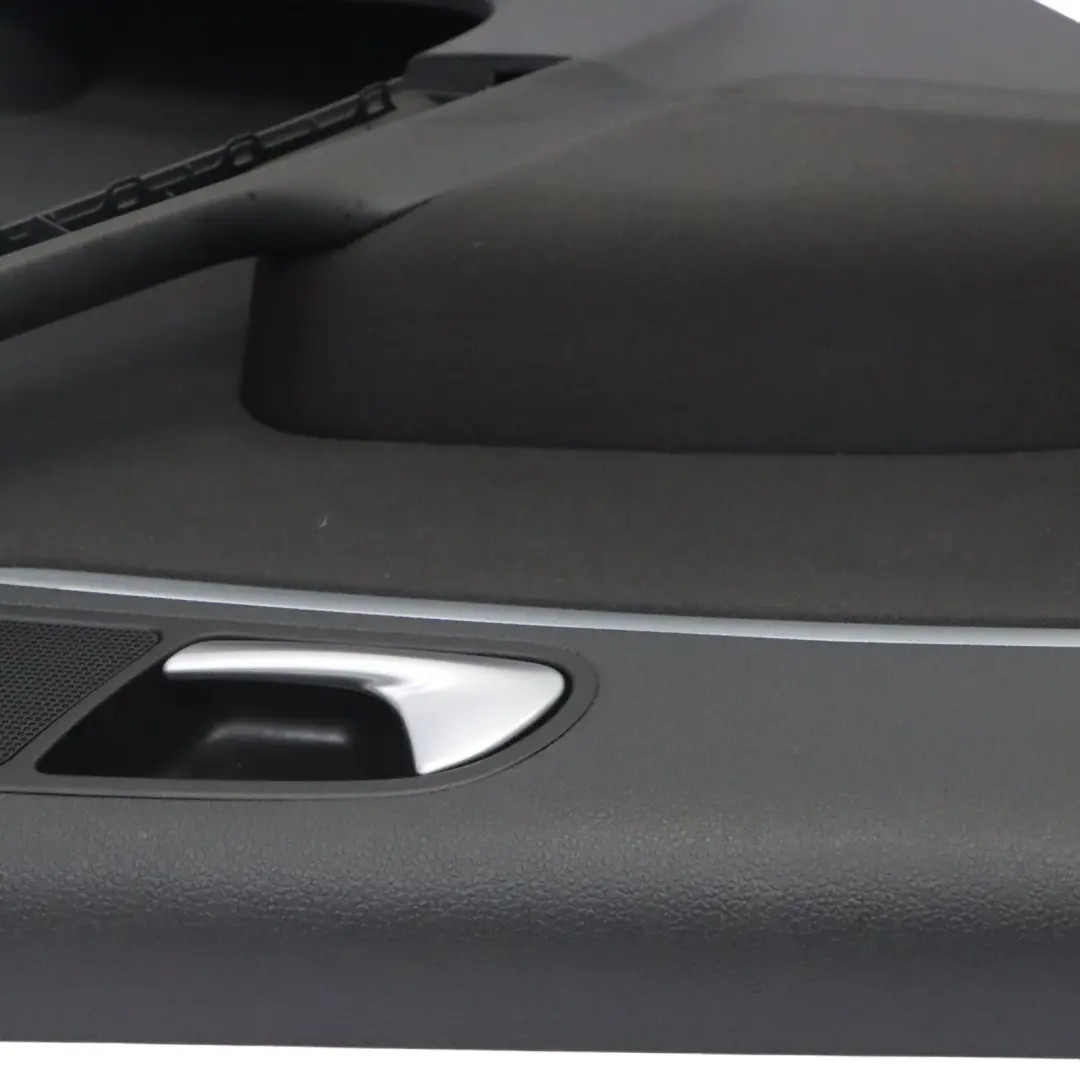 Volkswagen Tiguan 5N Door Card Cover Rear Left N/S Panel Leather Cloth - SKU 5N0867211P - Part number 5N0867211P