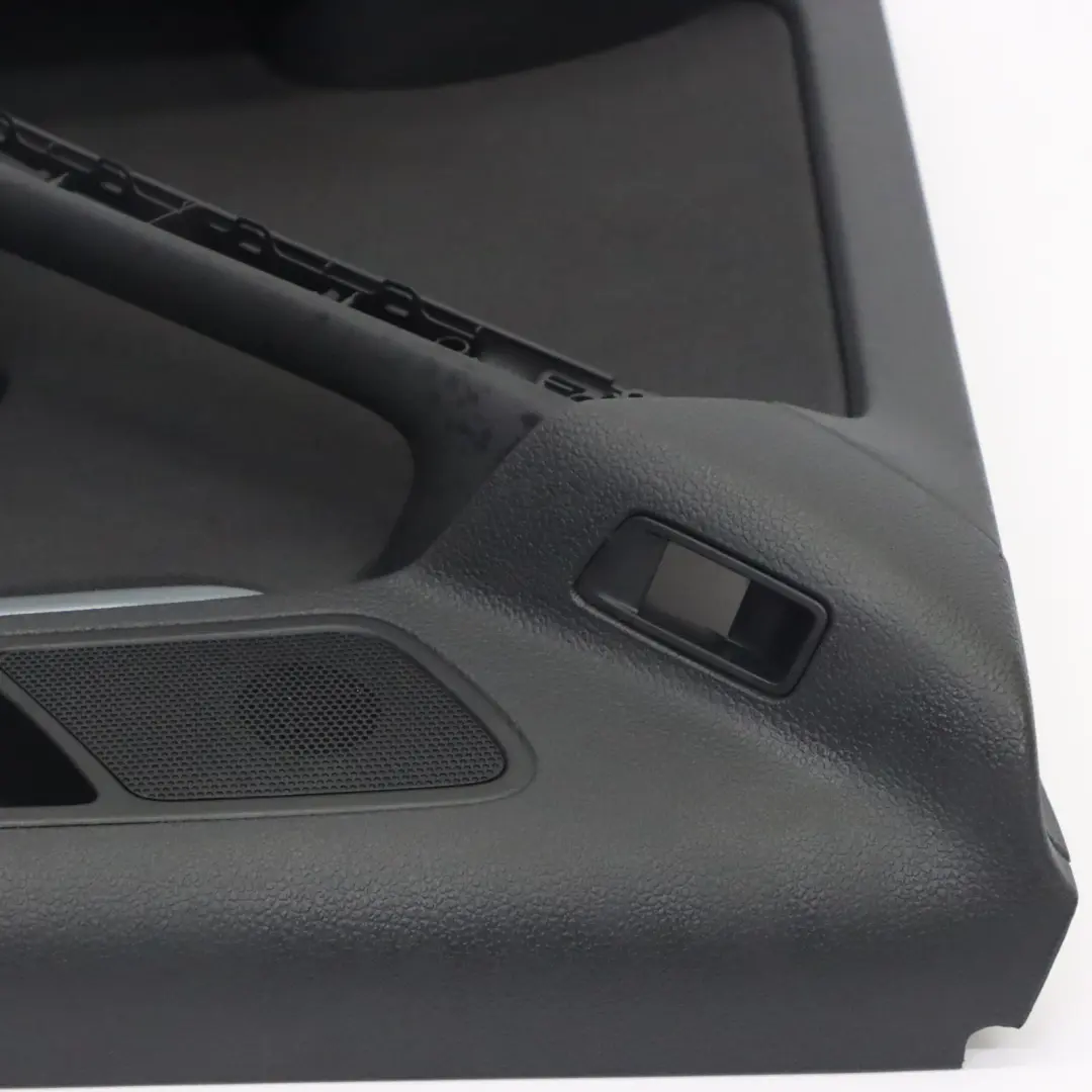 Volkswagen Tiguan 5N Door Card Cover Rear Right O/S Panel Leather Cloth - SKU 5N0867212P - Part number 5N0867212P