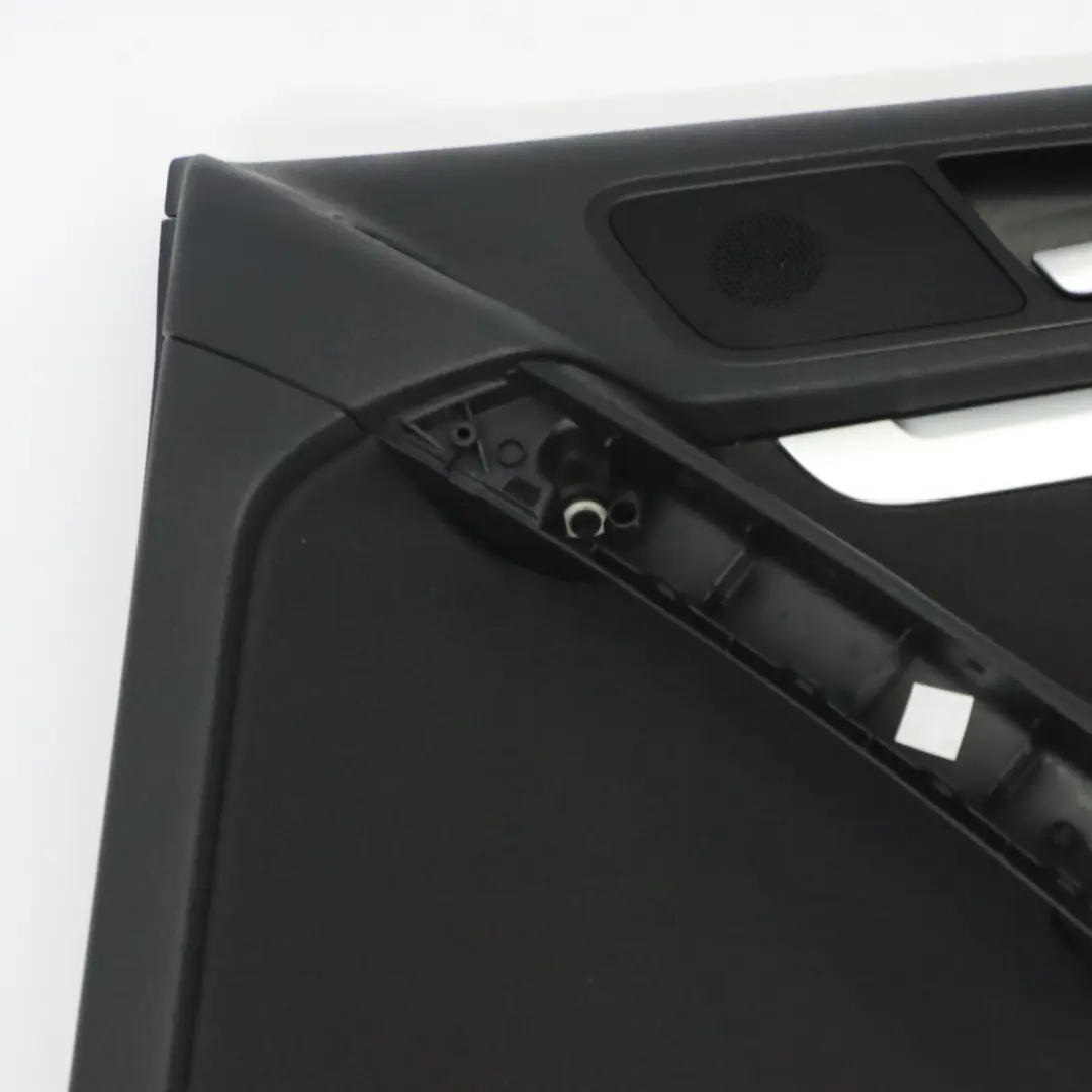 Volkswagen Tiguan 5N Door Card Cover Rear Right O/S Panel Leather Cloth - SKU 5N0867212P - Part number 5N0867212P