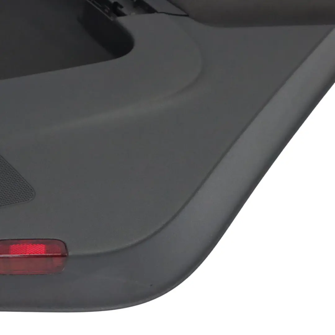 Volkswagen Tiguan 5N Door Card Cover Rear Right O/S Panel Leather Cloth - SKU 5N0867212P - Part number 5N0867212P