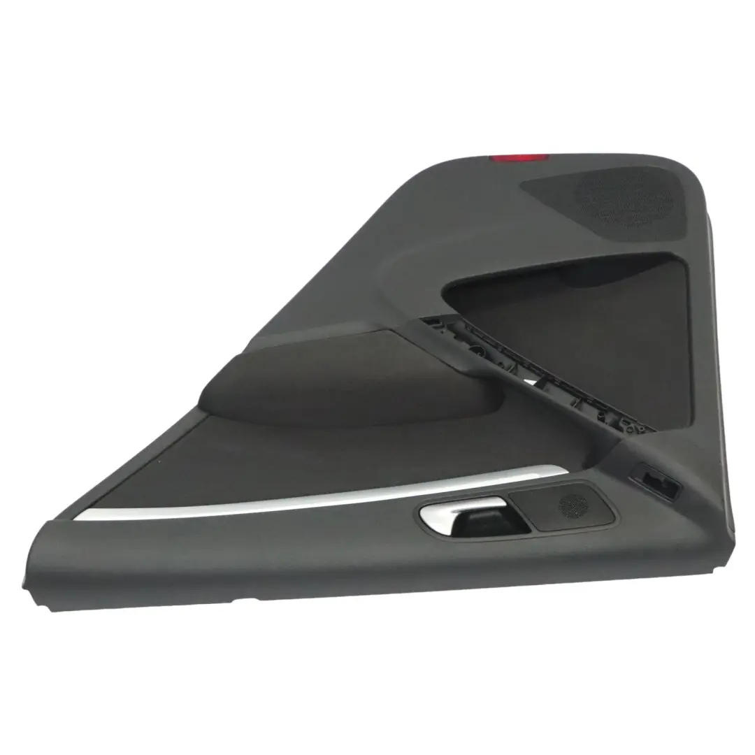 Volkswagen Tiguan 5N Door Card Cover Rear Right O/S Panel Leather Cloth - SKU 5N0867212P - Part number 5N0867212P