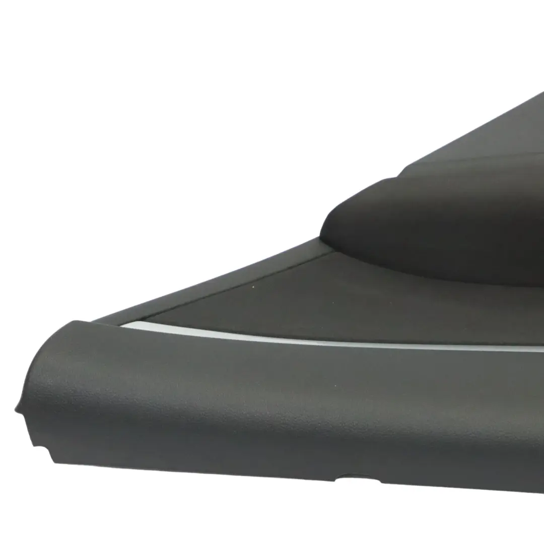 Volkswagen Tiguan 5N Door Card Cover Rear Right O/S Panel Leather Cloth - SKU 5N0867212P - Part number 5N0867212P