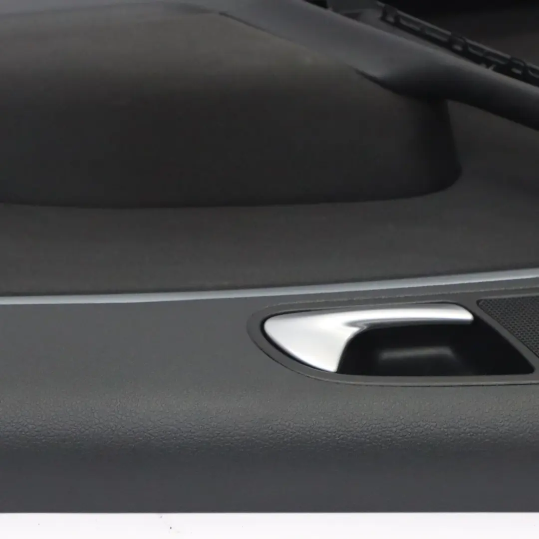 Volkswagen Tiguan 5N Door Card Cover Rear Right O/S Panel Leather Cloth - SKU 5N0867212P - Part number 5N0867212P
