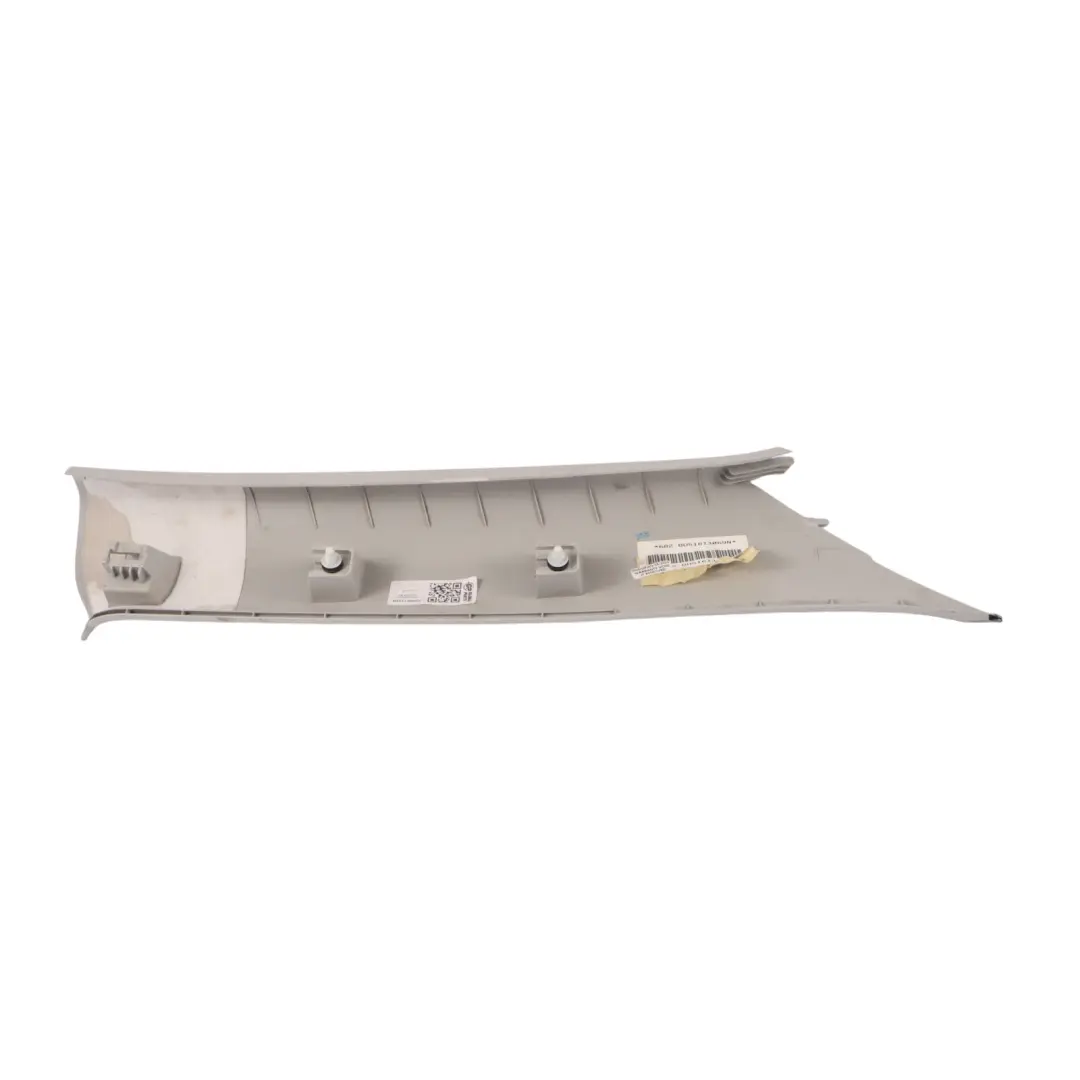 Volkswagen Tiguan 5N Columna A Pilar Embellecedor Delantero Izquierdo - SKU 5N0867233B - Número de pieza 5N0867233B