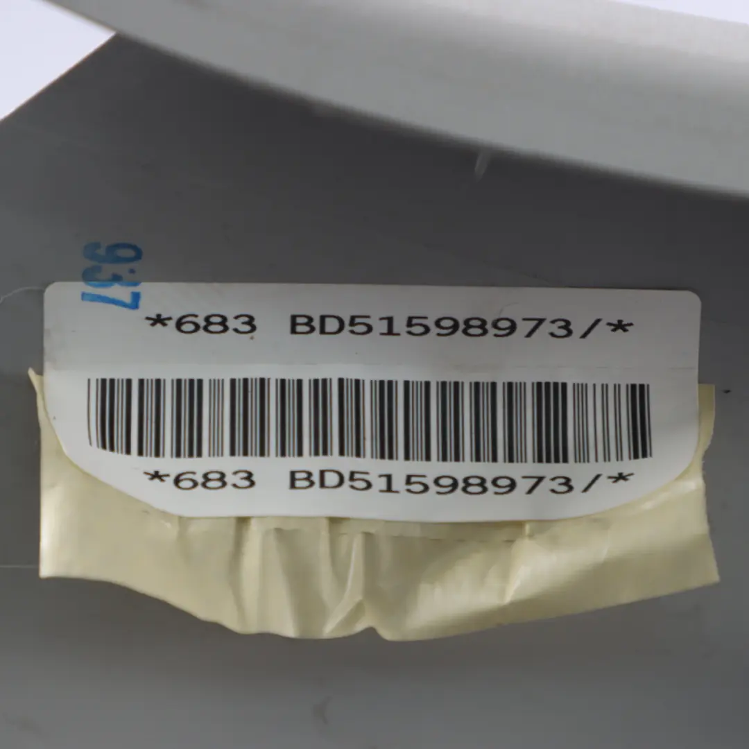Volkswagen Tiguan 5N Osłona Słupka Kolumny A Prawa - SKU 5N0867234B - Numer Części 5N0867234B