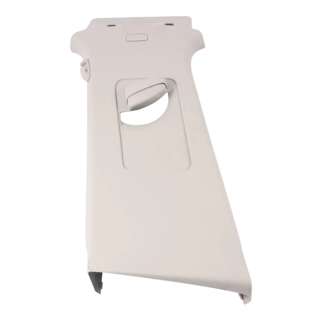 Pilar Cubierta Interior Panel Beige Izquierda para Volkswagen Tiguan 5N B con número de pieza 5N0867243B Volkswagen Tiguan 5N B Pilar Cubierta Interior Panel Beige Izquierda - SKU 5N0867243B - Número de pieza 5N0867243B