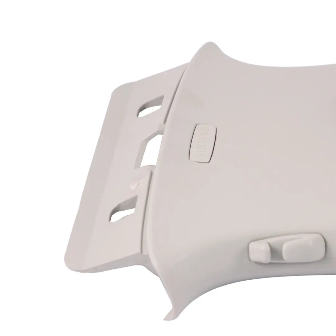 Pilar Cubierta Interior Panel Beige Izquierda para Volkswagen Tiguan 5N B con número de pieza 5N0867243B Volkswagen Tiguan 5N B Pilar Cubierta Interior Panel Beige Izquierda - SKU 5N0867243B - Número de pieza 5N0867243B