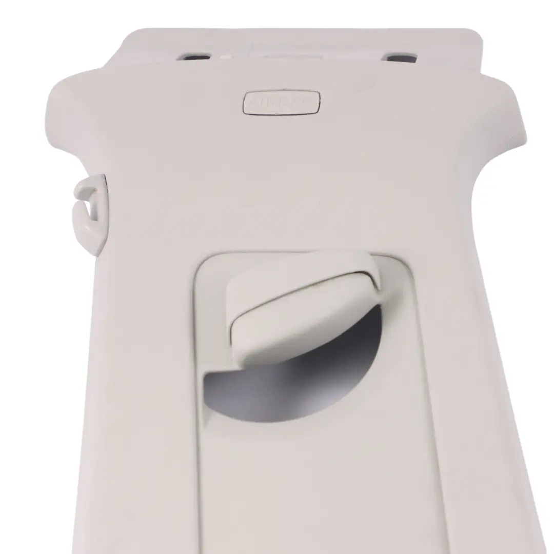 Pilar Cubierta Interior Panel Beige Izquierda para Volkswagen Tiguan 5N B con número de pieza 5N0867243B Volkswagen Tiguan 5N B Pilar Cubierta Interior Panel Beige Izquierda - SKU 5N0867243B - Número de pieza 5N0867243B