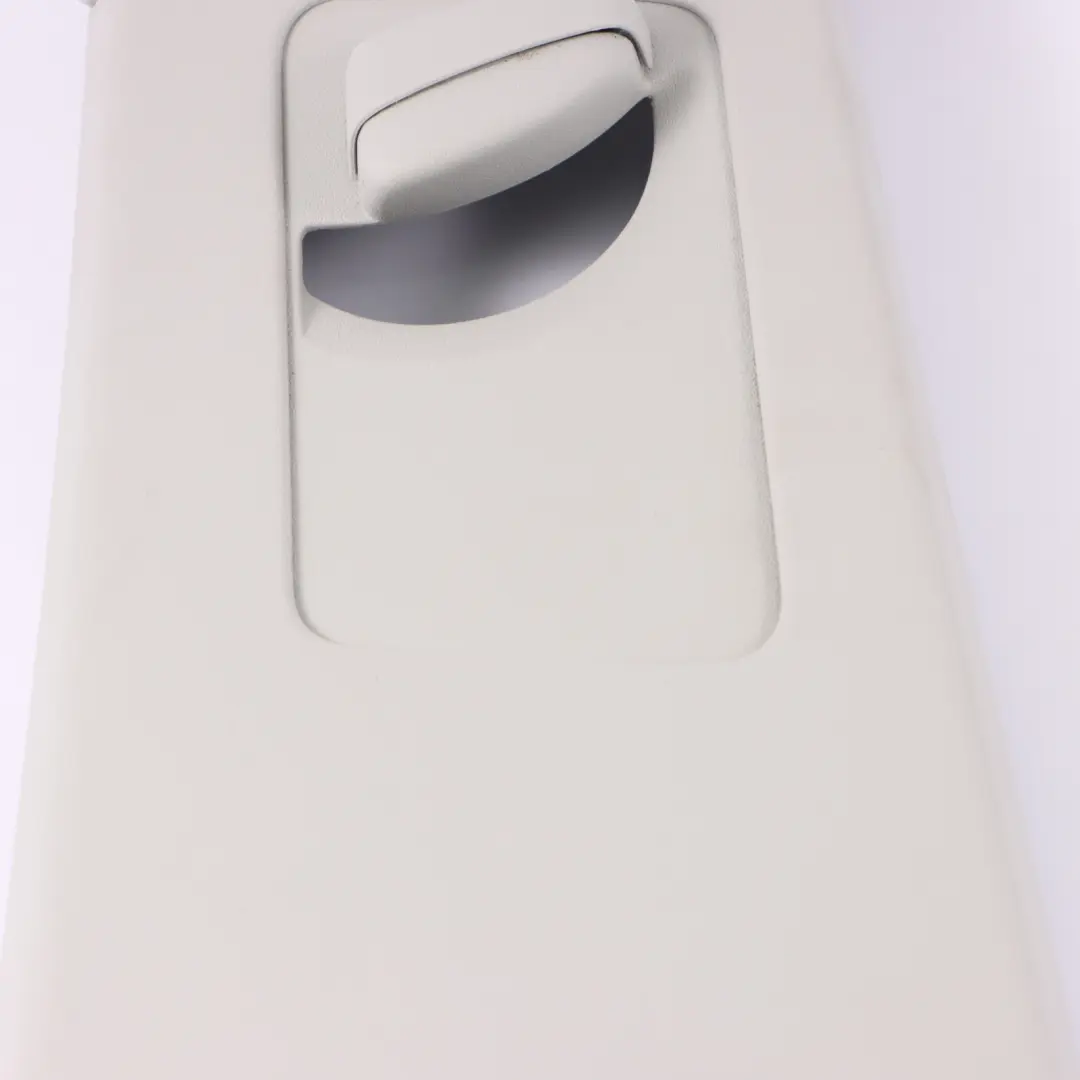 Pilar Cubierta Interior Panel Beige Izquierda para Volkswagen Tiguan 5N B con número de pieza 5N0867243B Volkswagen Tiguan 5N B Pilar Cubierta Interior Panel Beige Izquierda - SKU 5N0867243B - Número de pieza 5N0867243B