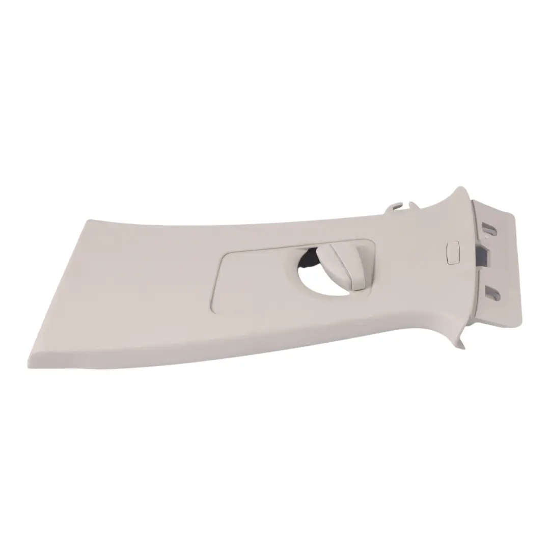 Volkswagen Tiguan 5N Rivestimento Montante B Pannello Beige Sinistro - SKU 5N0867243B - Numero di parte 5N0867243B