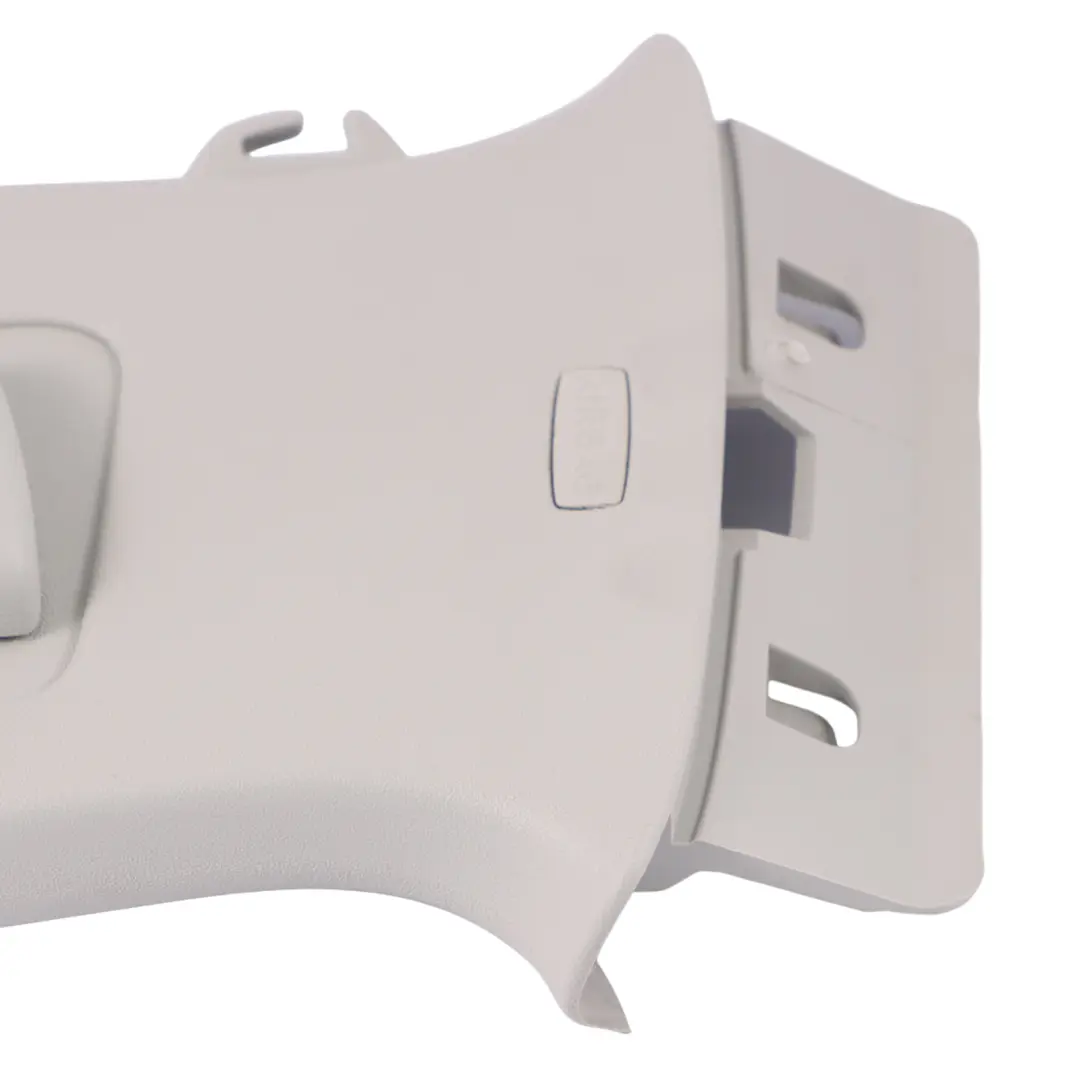 Pillar Trim Cover Interior Beige Left N/S to Volkswagen Tiguan 5N B with Part number 5N0867243B Volkswagen Tiguan 5N B Pillar Trim Cover Interior Beige Left N/S - SKU 5N0867243B - Part number 5N0867243B