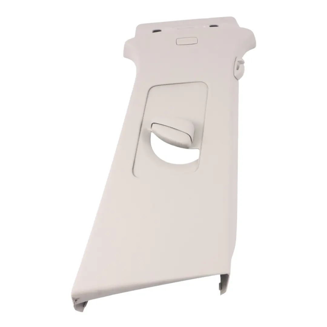 Embellecedor Pilar B Interior Beige Izquierdo para Volkswagen Tiguan 5N con número de pieza 5N0867244B Volkswagen Tiguan 5N Embellecedor Pilar B Interior Beige Izquierdo - SKU 5N0867244B - Número de pieza 5N0867244B