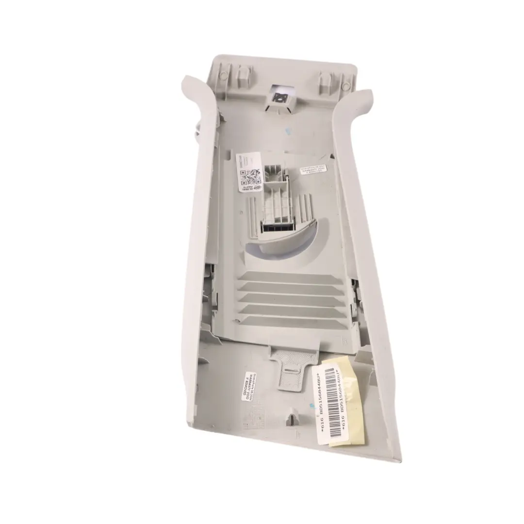 Habillage de Pilier Intérieur Beige Gauche pour Volkswagen Tiguan 5N B à propos du numéro de pièce 5N0867244B Volkswagen Tiguan 5N B Habillage de Pilier Intérieur Beige Gauche - SKU 5N0867244B - Numéro de pièce 5N0867244B