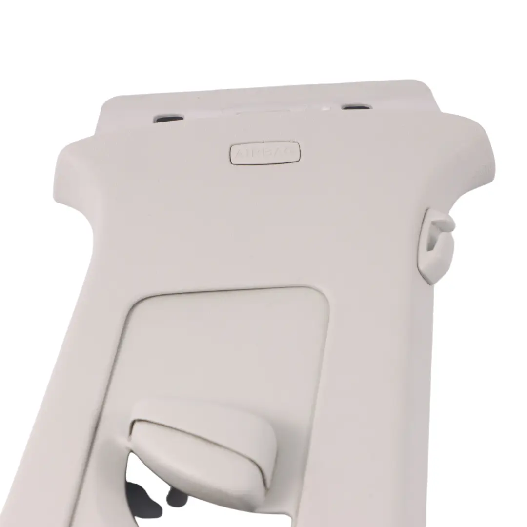 Volkswagen Tiguan 5N B Habillage de Pilier Intérieur Beige Gauche - SKU 5N0867244B - Numéro de pièce 5N0867244B