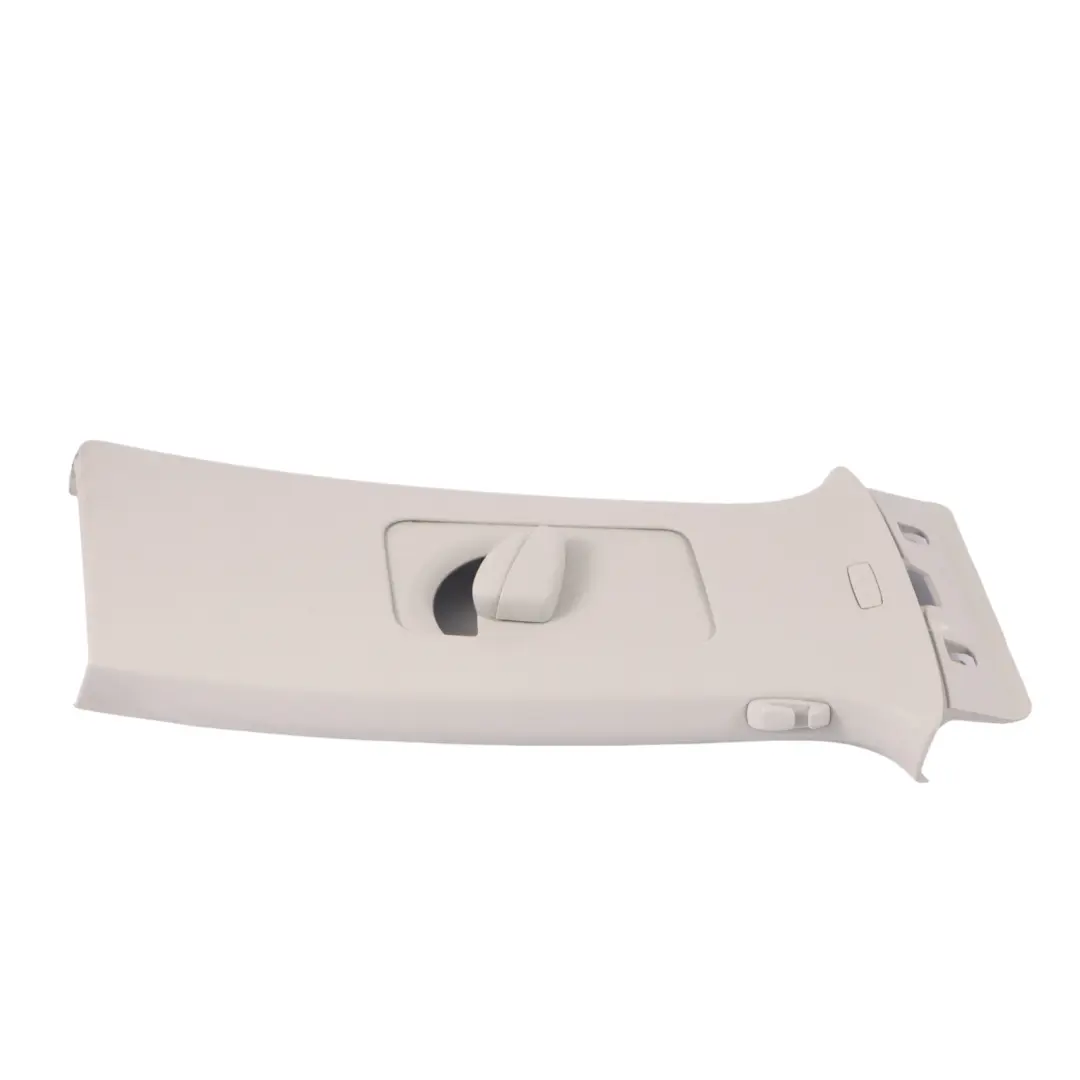 Volkswagen Tiguan 5N Rivestimento Montante B Interno Beige Sinistro - SKU 5N0867244B - Numero di parte 5N0867244B