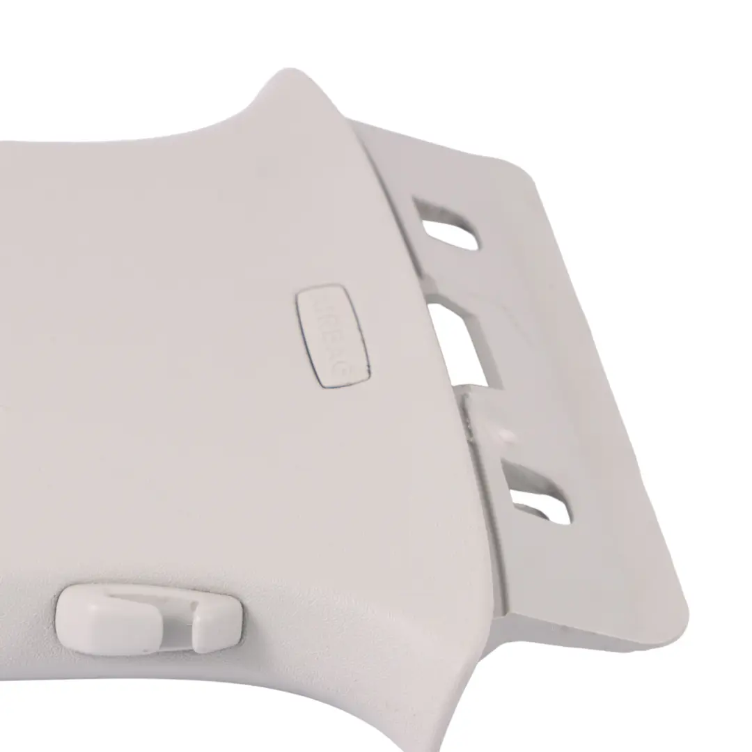 Volkswagen Tiguan 5N B Habillage de Pilier Intérieur Beige Gauche - SKU 5N0867244B - Numéro de pièce 5N0867244B