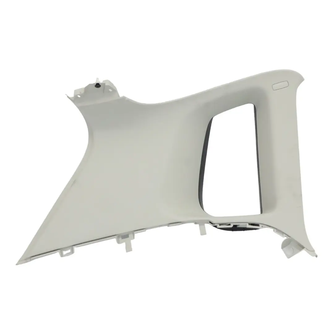 Column Trim Cover Rear Left N/S Interior C Pillar Panel to VW Tiguan 5N with Part number 5N0867287D VW Tiguan 5N Column Trim Cover Rear Left N/S Interior C Pillar Panel - SKU 5N0867287D - Part number 5N0867287D