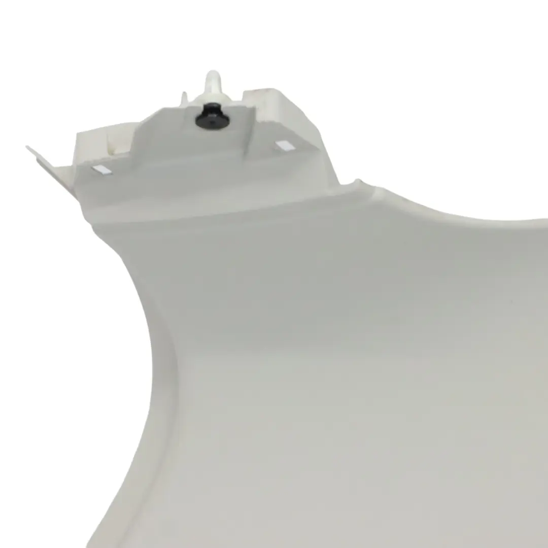 VW Tiguan 5N Osłona Słupka Lewy Tył Panel Słupka C - SKU 5N0867287D - Numer Części 5N0867287D