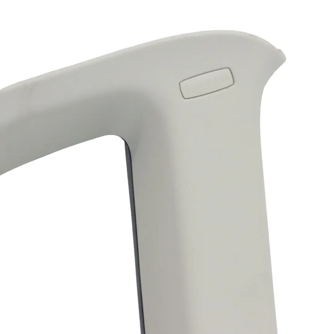 VW Tiguan 5N Columna Cubierta Trasera Izquierda Interior C Pilar - SKU 5N0867287D - Número de pieza 5N0867287D