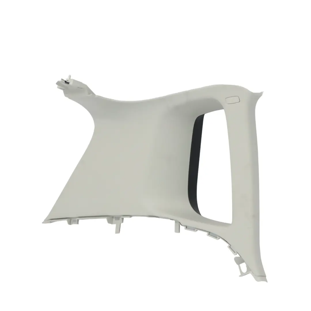 VW Tiguan 5N Columna Cubierta Trasera Izquierda Interior C Pilar - SKU 5N0867287D - Número de pieza 5N0867287D