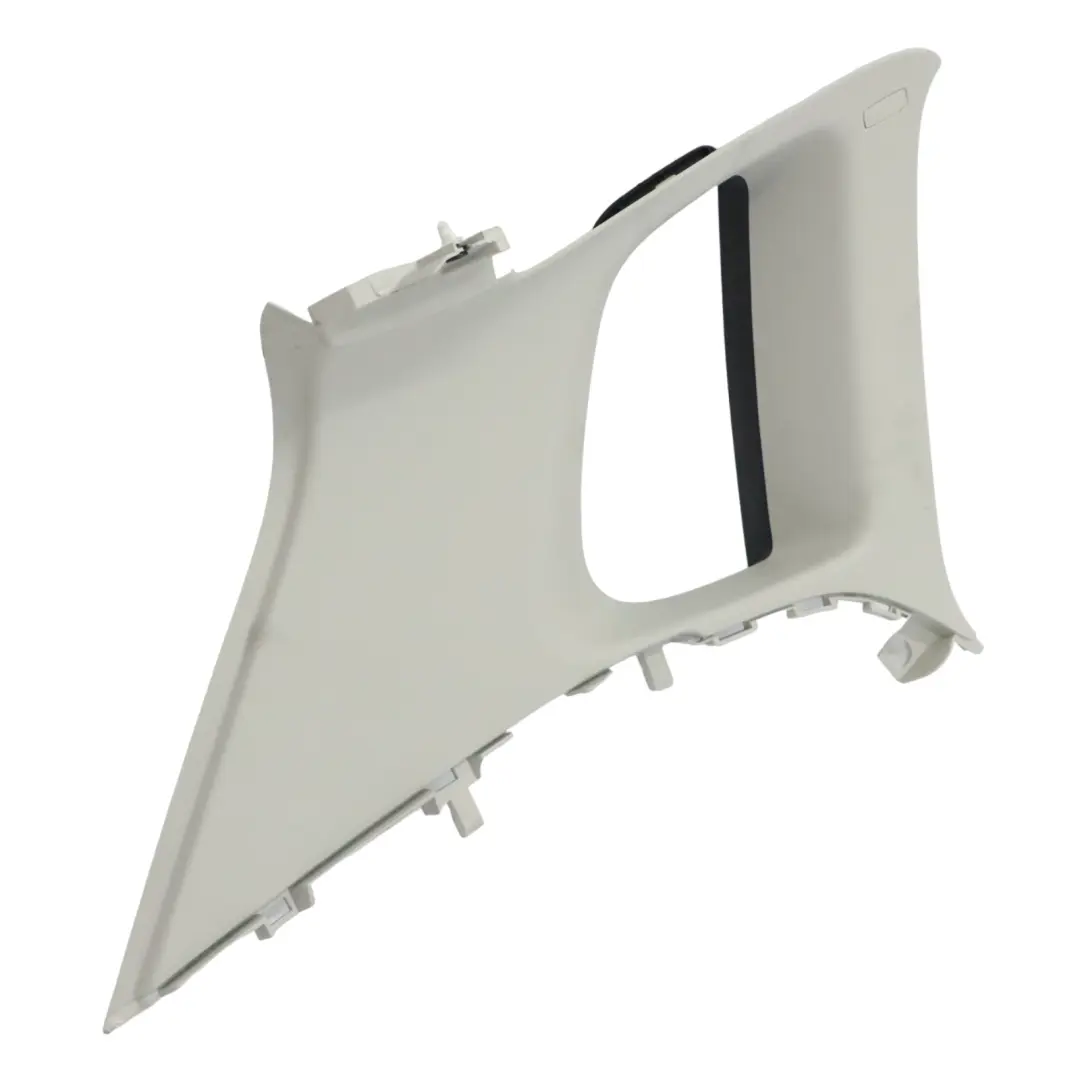 VW Tiguan 5N Osłona Słupka Lewy Tył Panel Słupka C - SKU 5N0867287D - Numer Części 5N0867287D