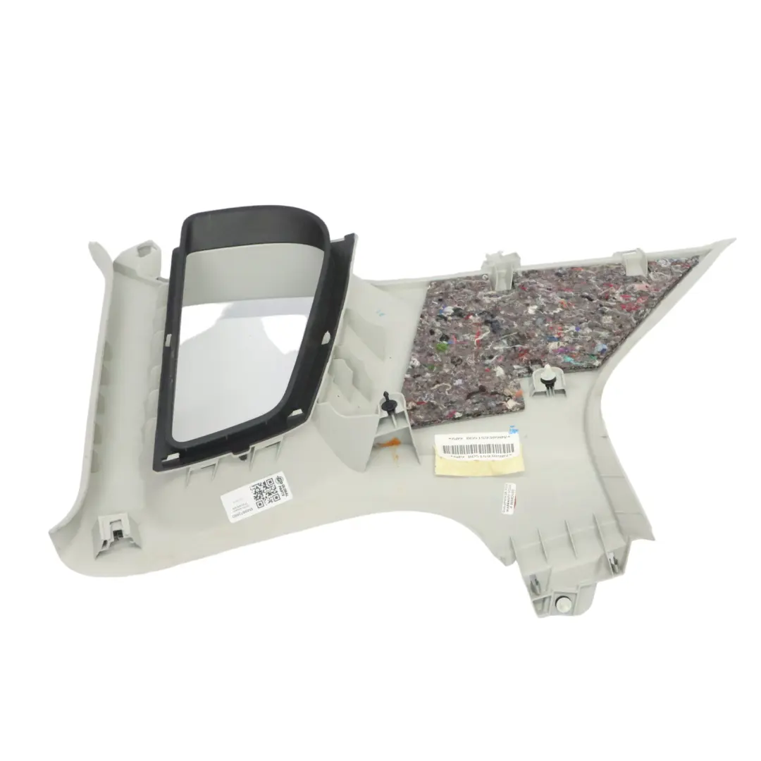 VW Tiguan 5N Copertura Colonna Pannello Posteriore Destro Montante C - SKU 5N0867288D - Numero di parte 5N0867288D