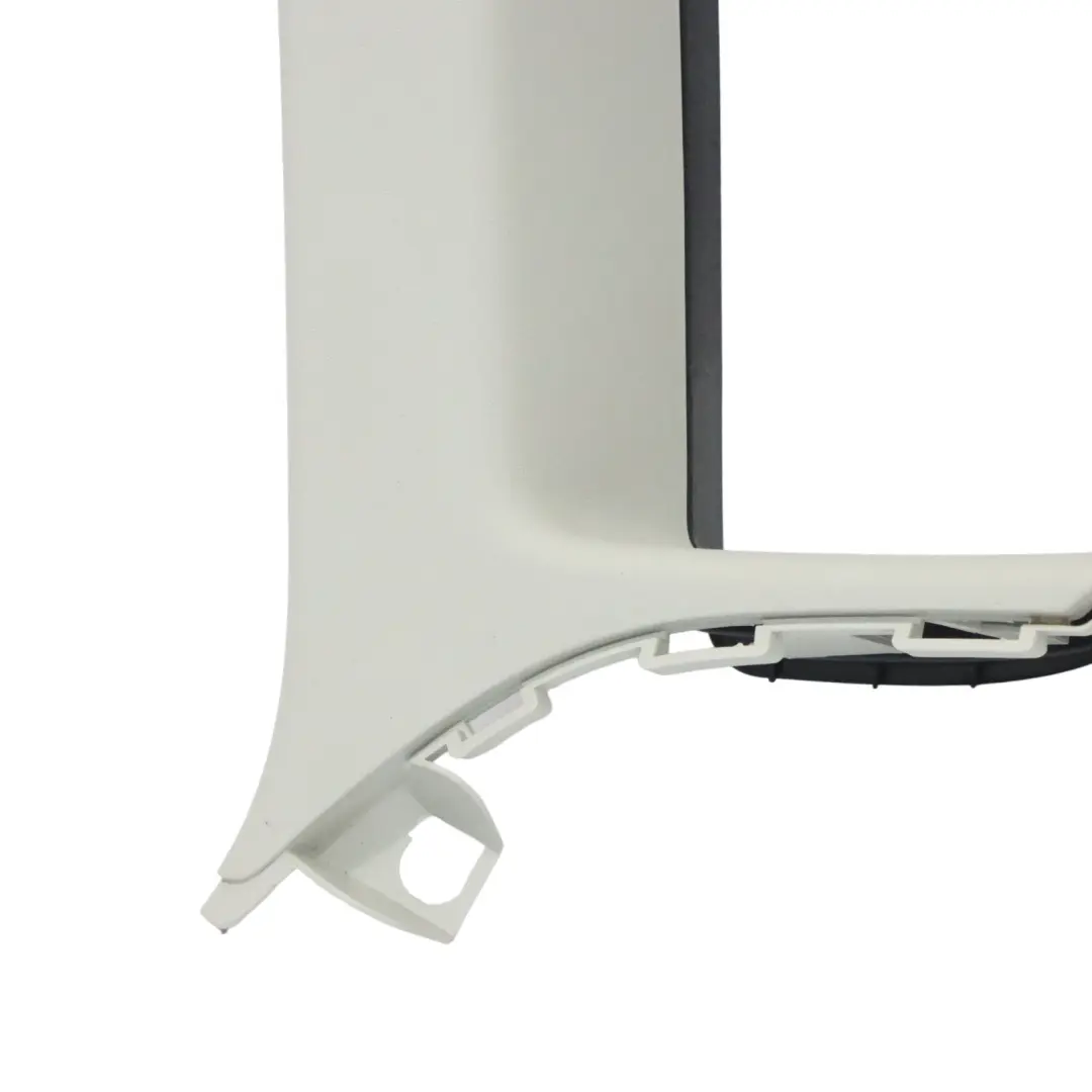 VW Tiguan 5N Couvercle Colonne Montant C Intérieur Arrière Droit - SKU 5N0867288D - Numéro de pièce 5N0867288D