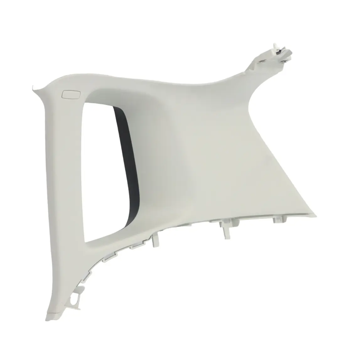 VW Tiguan 5N Columna Recubrimiento Tapa Trasera Derecha C Pilar Panel - SKU 5N0867288D - Número de pieza 5N0867288D
