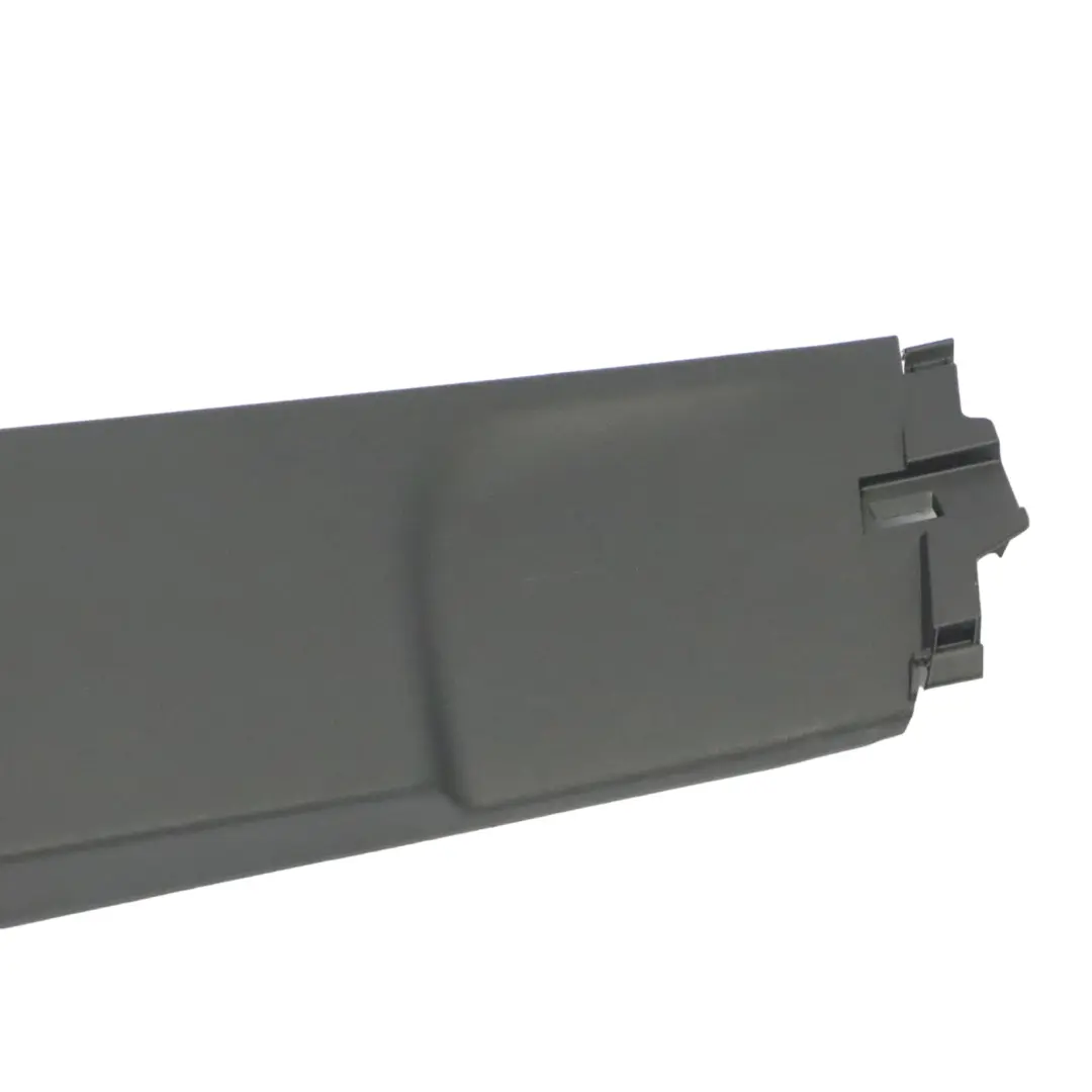Volkswagen Tiguan 5N B Pillar Cover Panel Lower Trim Left N/S Black - SKU 5N0867291A - Part number 5N0867291A