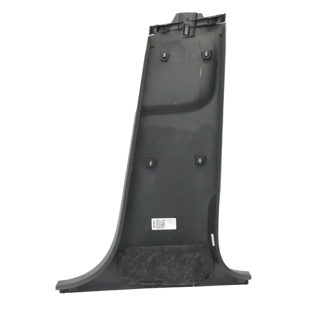 Volkswagen Tiguan 5N B Pillar Cover Panel Lower Trim Left N/S Black - SKU 5N0867291A - Part number 5N0867291A