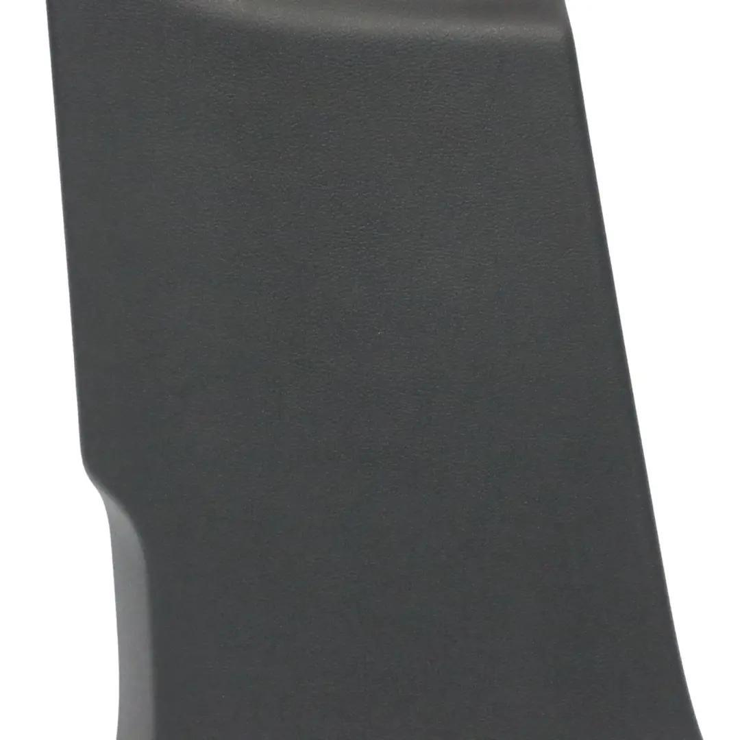 Pillar Cover Panel Lower Trim Left N/S Black to Volkswagen Tiguan 5N B with Part number 5N0867291A Volkswagen Tiguan 5N B Pillar Cover Panel Lower Trim Left N/S Black - SKU 5N0867291A - Part number 5N0867291A