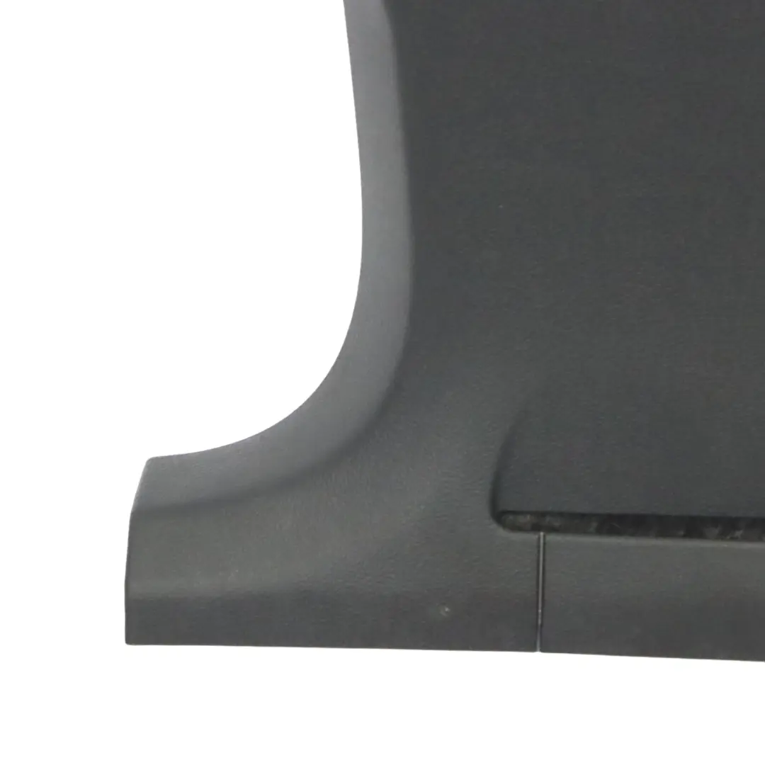 Volkswagen Tiguan 5N B Panneau Recouvrement Montant Garniture Gauche - SKU 5N0867291A - Numéro de pièce 5N0867291A