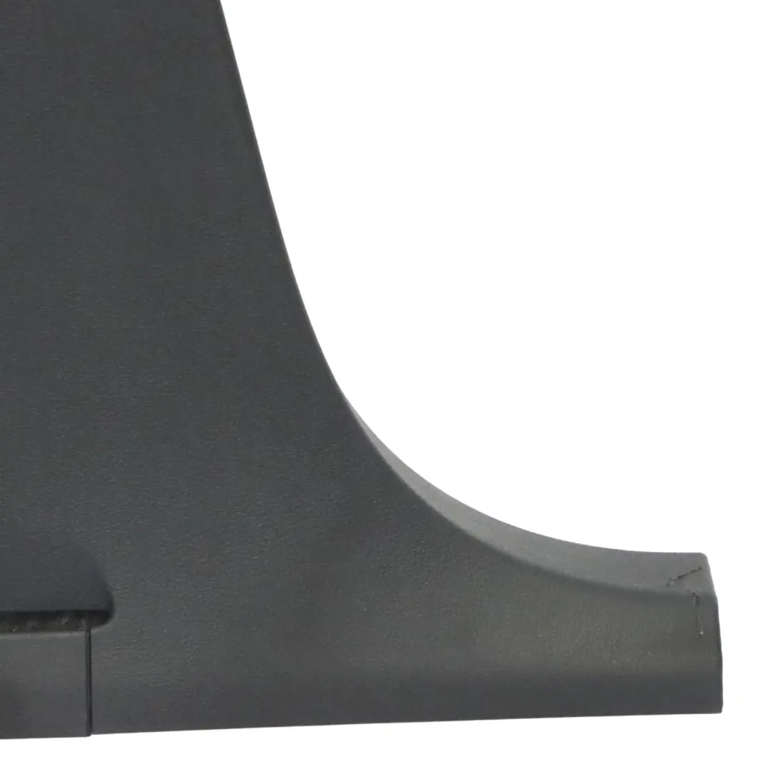 Säule Abdeckung Untere Blende Links Schwarz für Volkswagen Tiguan 5N B mit Teilenummer 5N0867291A Volkswagen Tiguan 5N B Säule Abdeckung Untere Blende Links Schwarz - SKU 5N0867291A - Teilenummer 5N0867291A