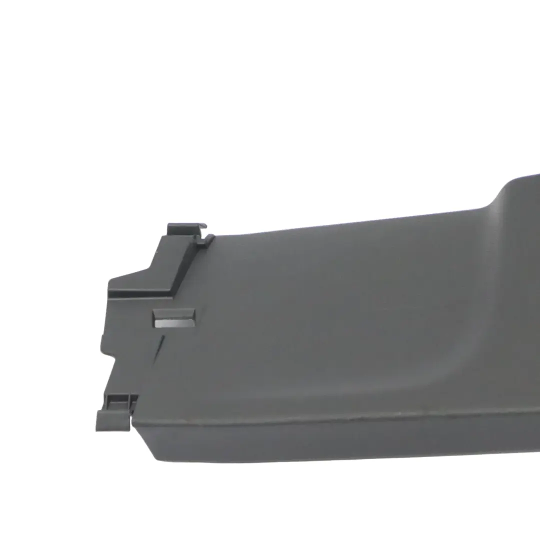 Volkswagen Tiguan 5N B Panneau Recouvrement Montant Garniture Gauche - SKU 5N0867291A - Numéro de pièce 5N0867291A