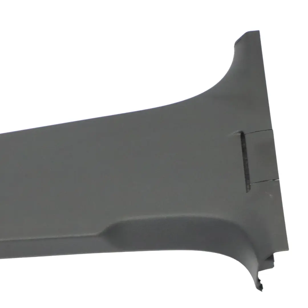 Panel Pilar B Embellecedor Inferior Izquierdo para Volkswagen Tiguan 5N con número de pieza 5N0867291A Volkswagen Tiguan 5N Panel Pilar B Embellecedor Inferior Izquierdo - SKU 5N0867291A - Número de pieza 5N0867291A