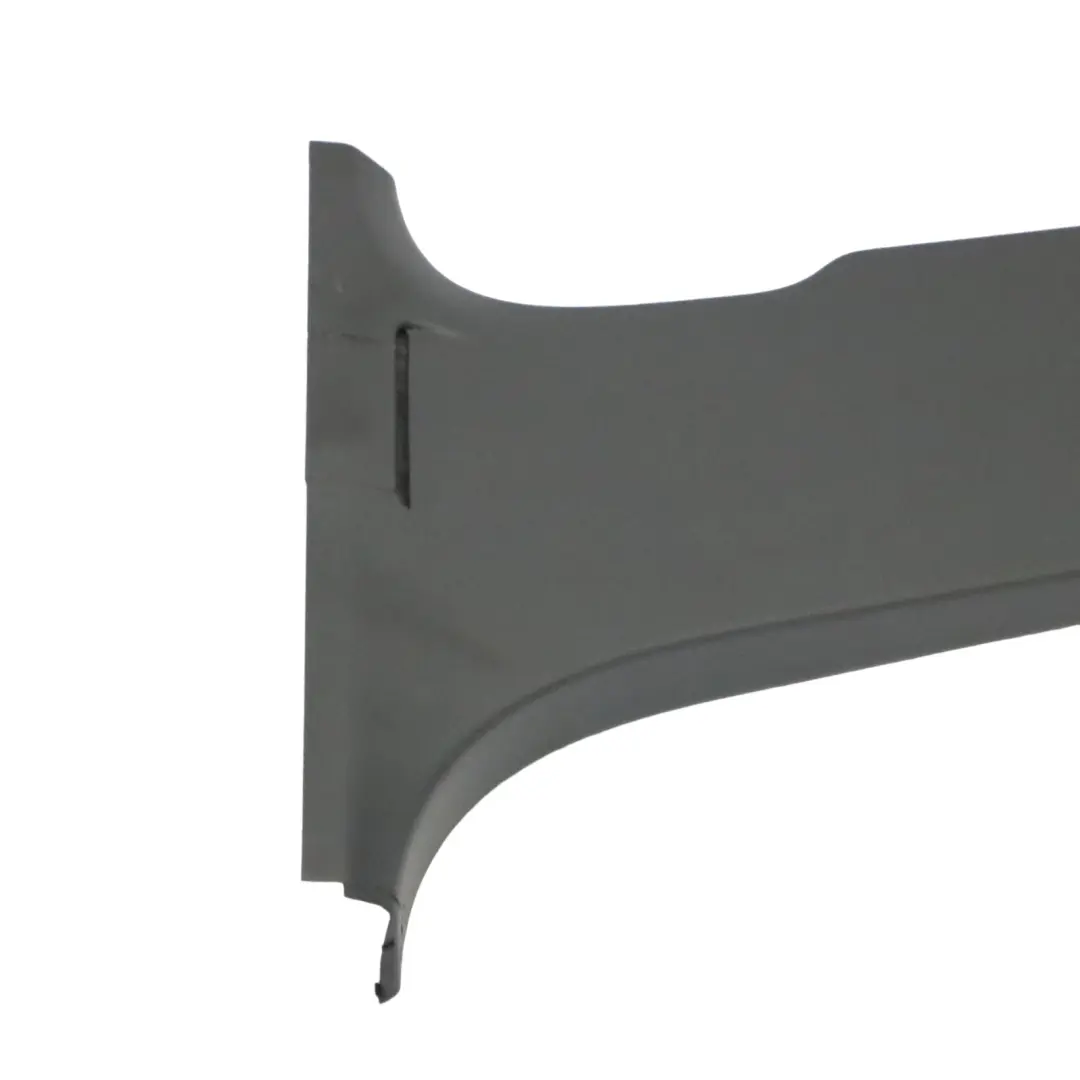 Volkswagen Tiguan 5N B Panneau Recouvrement Montant Garniture Gauche - SKU 5N0867291A - Numéro de pièce 5N0867291A