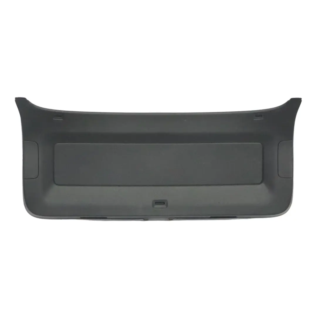 Volkswagen Tiguan 5N Boot Tailgate Trunk Cover Panel Trim - SKU 5N0867601A - Part number 5N0867601A