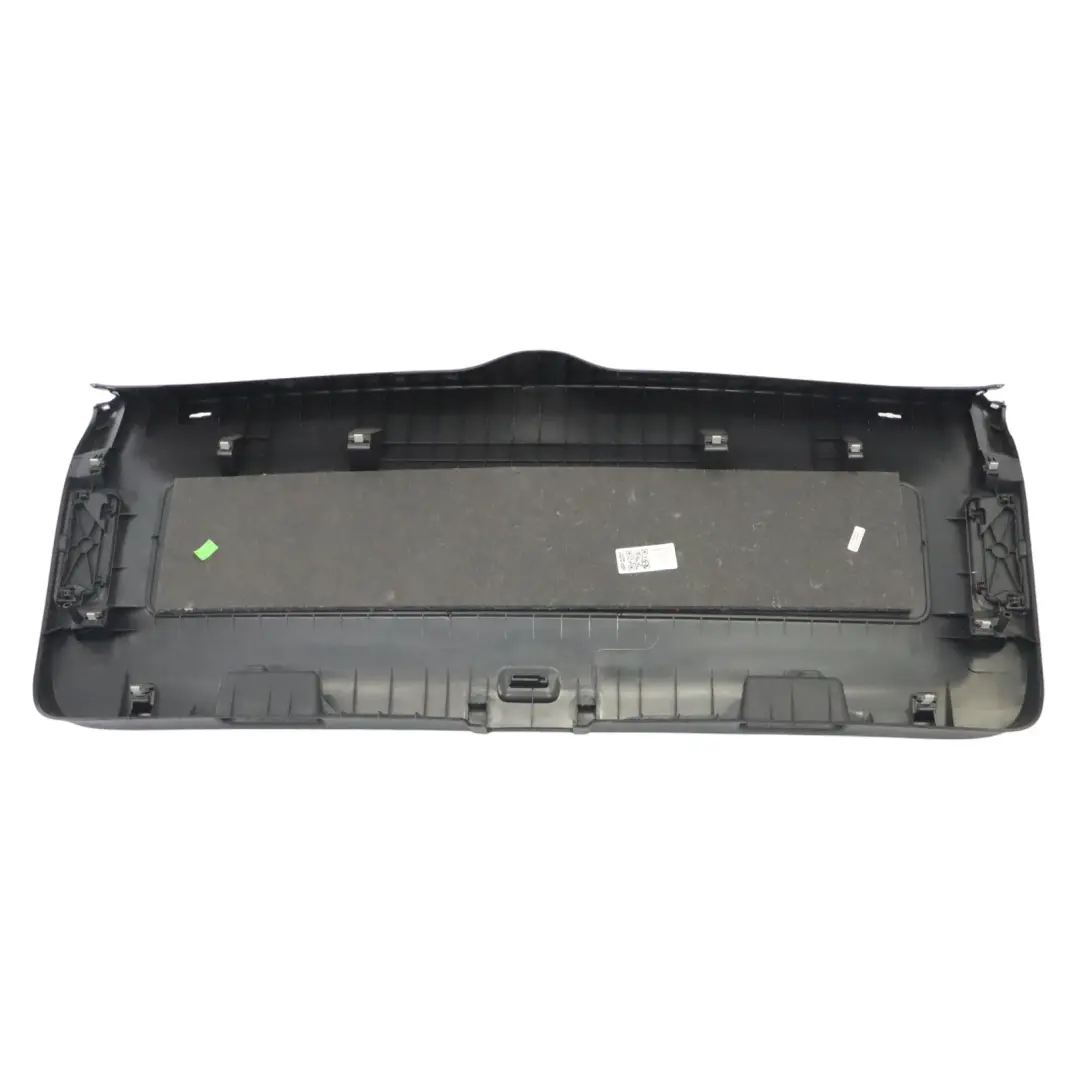 Volkswagen Tiguan 5N Boot Tailgate Trunk Cover Panel Trim - SKU 5N0867601A - Part number 5N0867601A