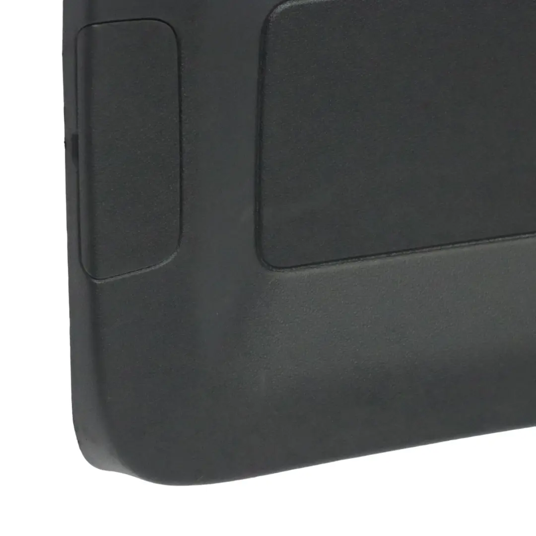 Volkswagen Tiguan 5N Boot Tailgate Trunk Cover Panel Trim - SKU 5N0867601A - Part number 5N0867601A