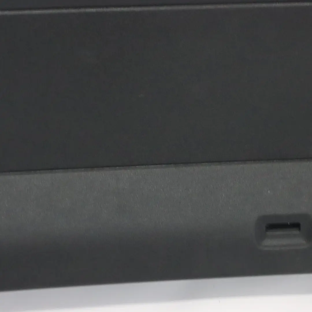 Volkswagen Tiguan 5N Boot Tailgate Trunk Cover Panel Trim - SKU 5N0867601A - Part number 5N0867601A